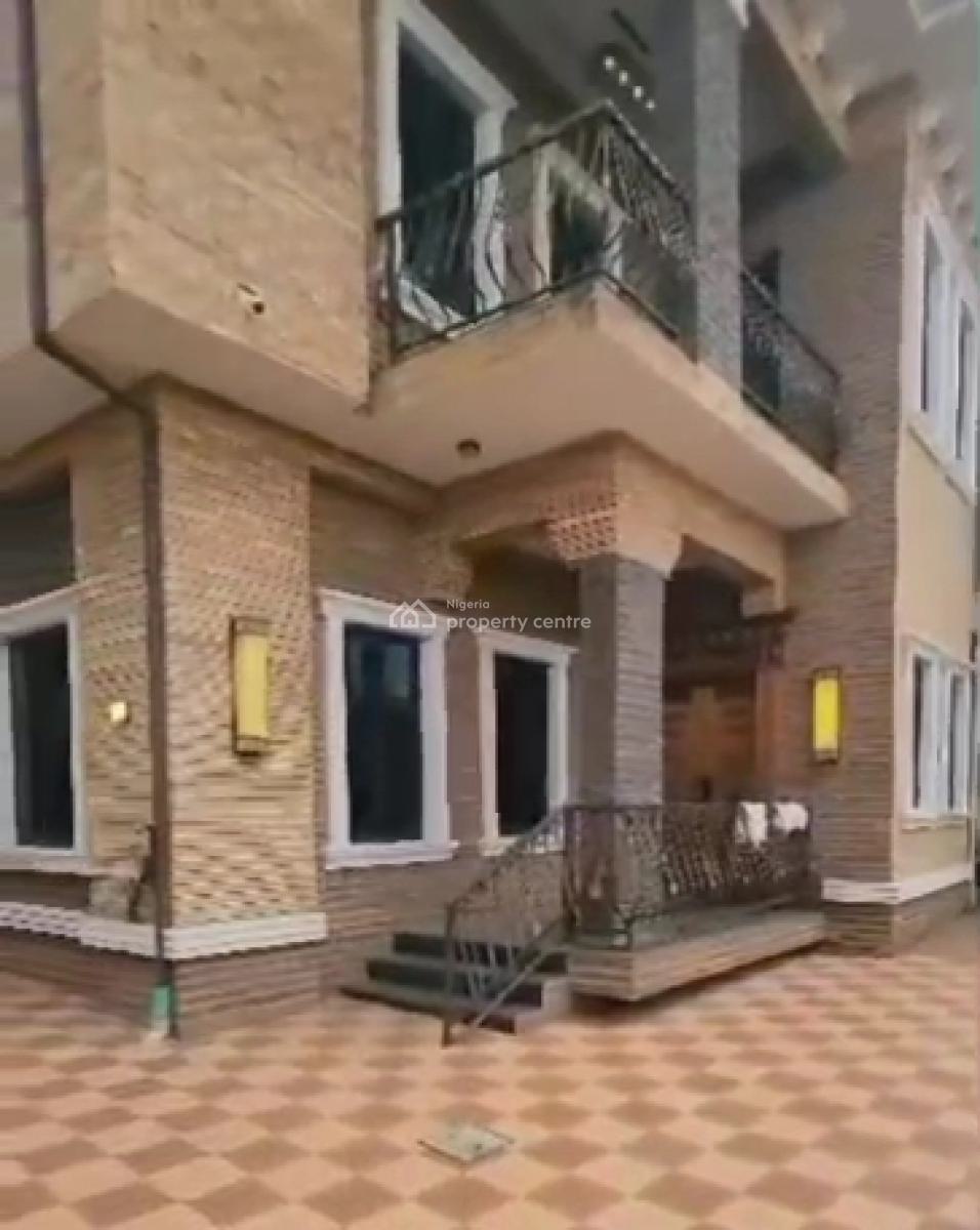 5 Bedroom Detached Duplex, Opic, Isheri North, Lagos, Detached Duplex for Sale