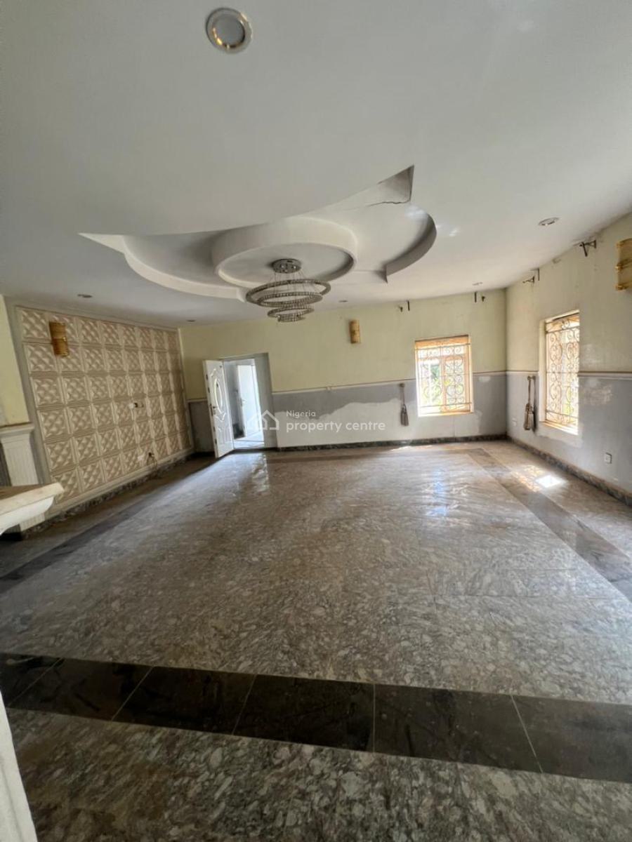 Standard 4bedroom Duplex with 2bed Bq and a Gym House, in an Estate at Gwarinpa Extension, Gwarinpa, Abuja, Detached Duplex for Rent