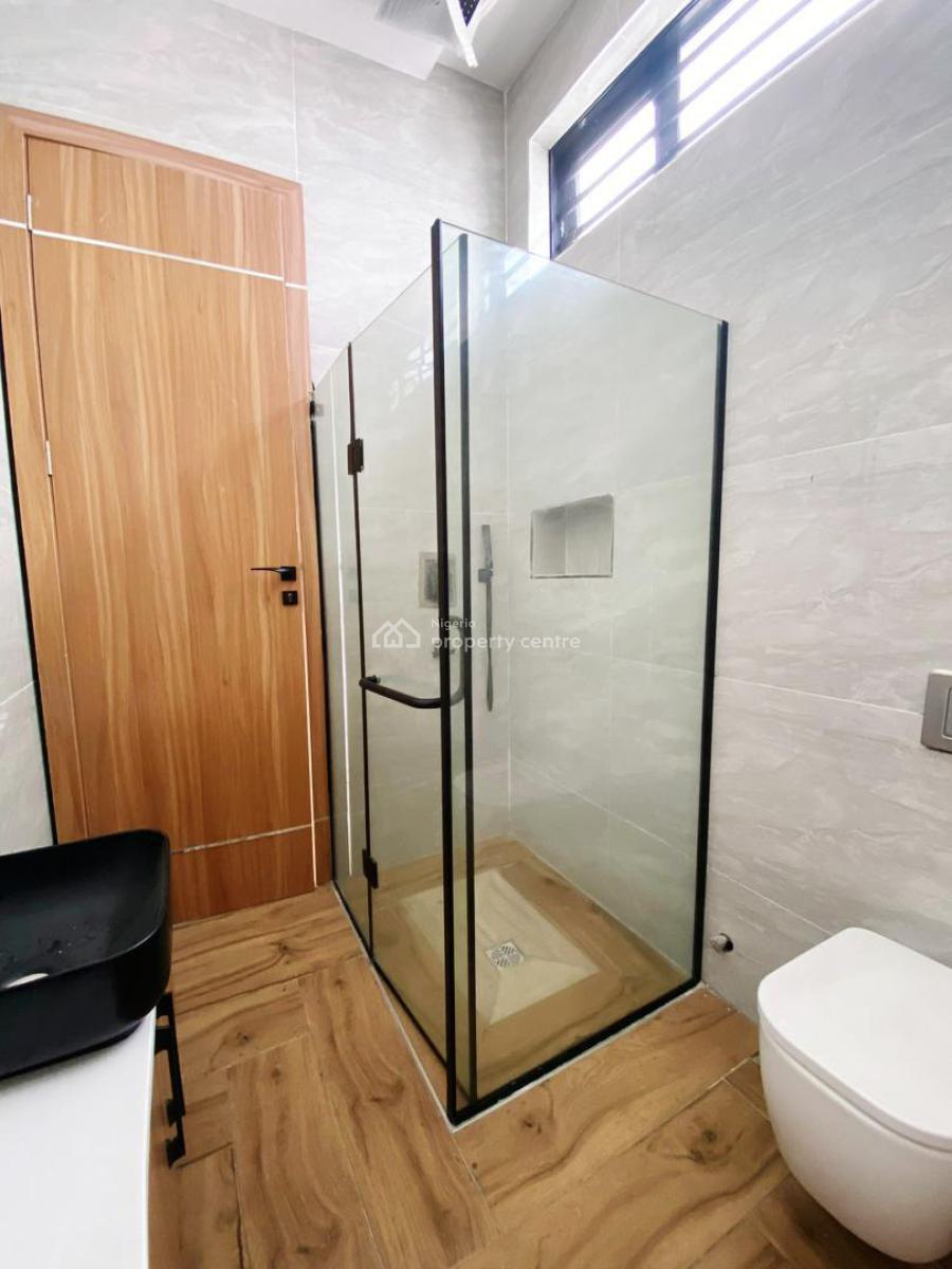 4 Bedroom?fully Detached Duplex with Bq, Orchid Road, Lekki Phase 2, Lekki, Lagos, Detached Duplex for Sale