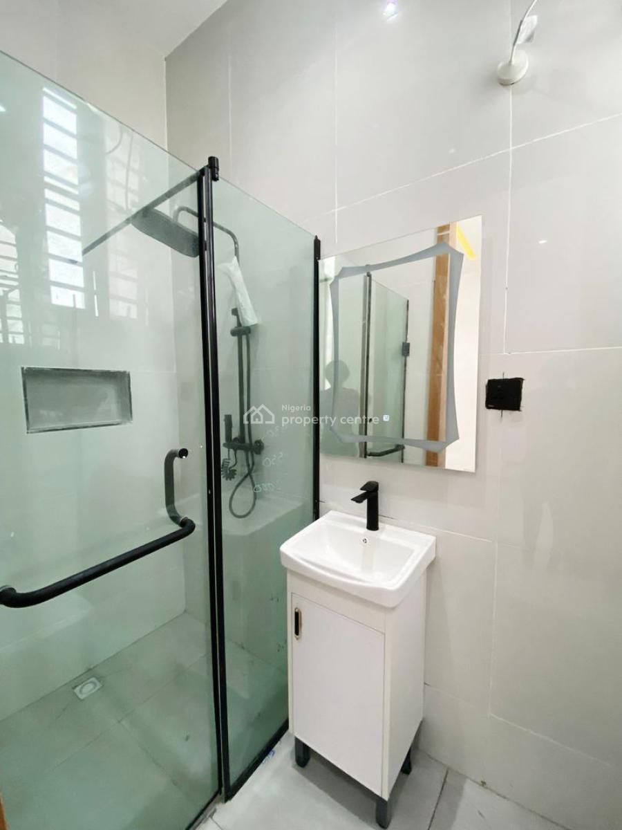 4 Bedroom?fully Detached Duplex with Bq, Orchid Road, Lekki Phase 2, Lekki, Lagos, Detached Duplex for Sale