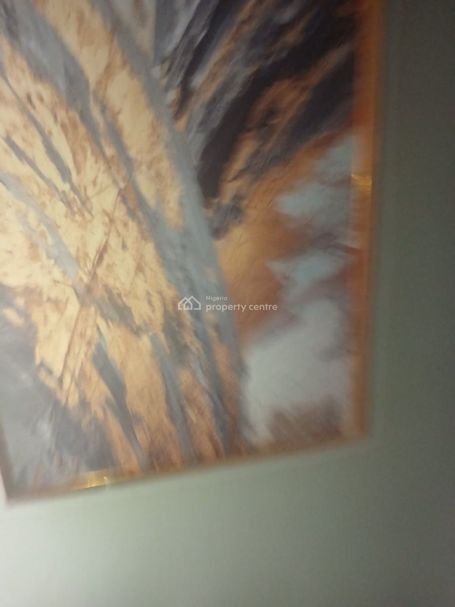 Affordable 2br Terrace, Behind Omole Phase2, Olowora, Magodo, Lagos, Terraced Duplex Short Let