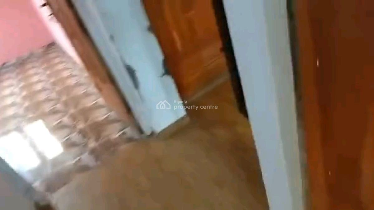 a Very Sharp 3bedroom Flat, Akeem Shopeju Close at Rogo Bus Stop, Obawole, Ogba, Ikeja, Lagos, Flat / Apartment for Rent