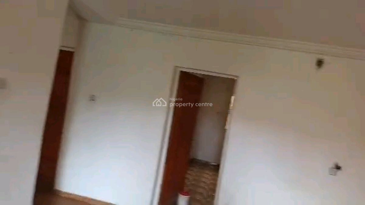 a Very Sharp 3bedroom Flat, Akeem Shopeju Close at Rogo Bus Stop, Obawole, Ogba, Ikeja, Lagos, Flat / Apartment for Rent