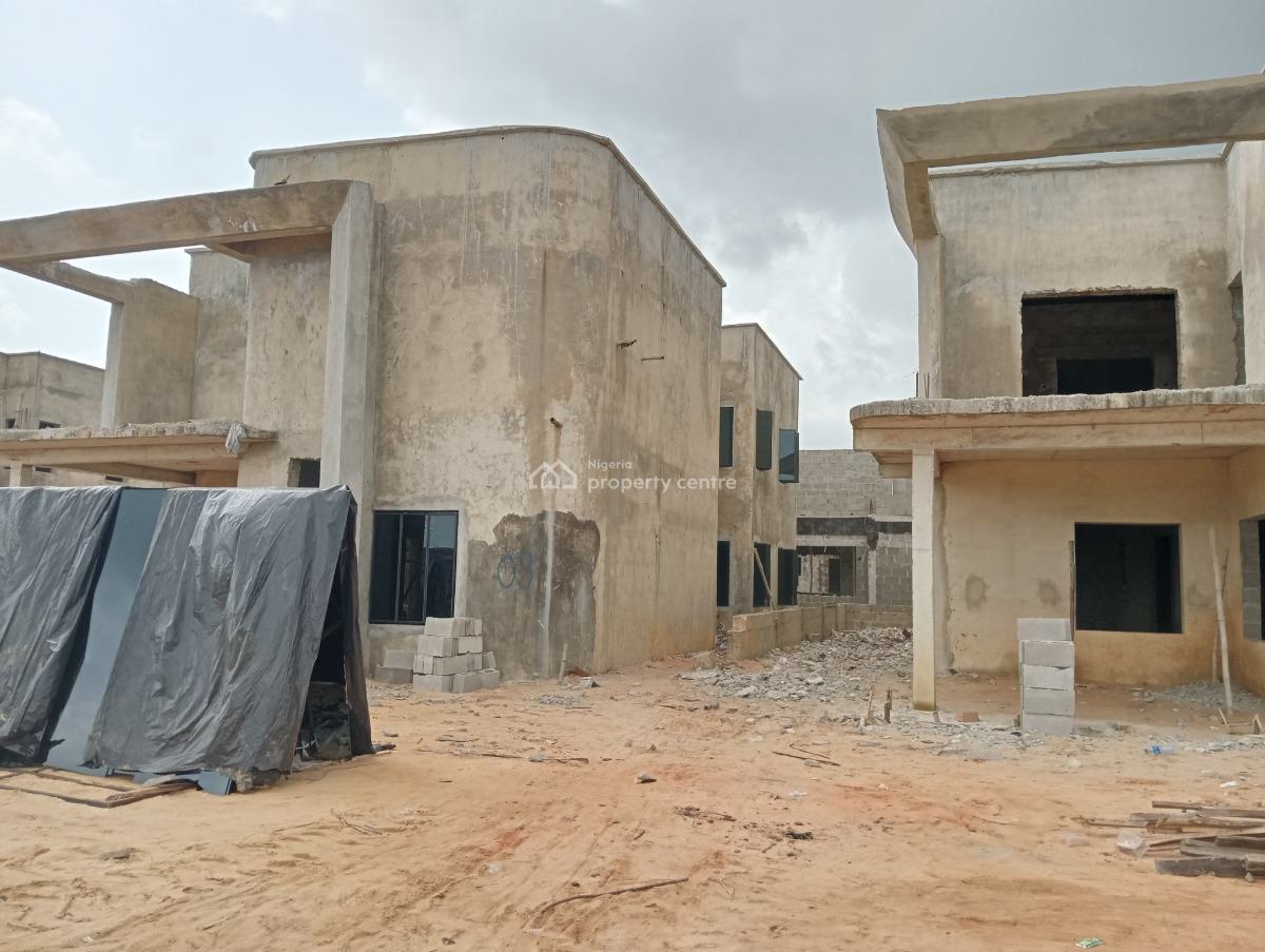 Mortgage 3-bedroom with Certificate of Occupancy C of O, Ibile Traditional Mortgage  Located at Aviation Town Just By Expresswa, Ibeju Lekki, Lagos, Terraced Duplex for Sale