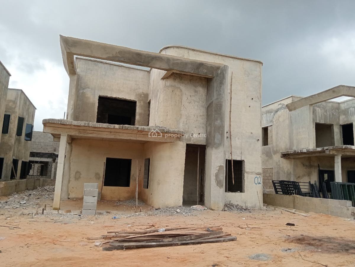 Mortgage 3-bedroom with Certificate of Occupancy C of O, Ibile Traditional Mortgage  Located at Aviation Town Just By Expresswa, Ibeju Lekki, Lagos, Terraced Duplex for Sale