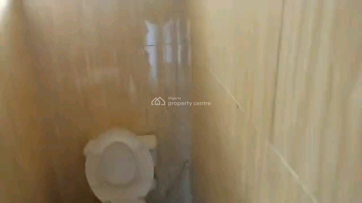 a Very Sharp 3bedroom Flat, Akeem Shopeju Close at Rogo Bus Stop, Obawole, Ogba, Ikeja, Lagos, Flat / Apartment for Rent