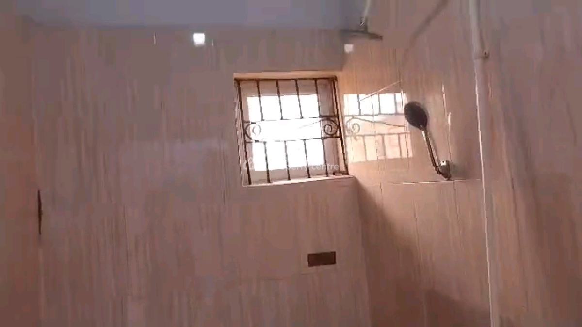 a Very Sharp 3bedroom Flat, Akeem Shopeju Close at Rogo Bus Stop, Obawole, Ogba, Ikeja, Lagos, Flat / Apartment for Rent