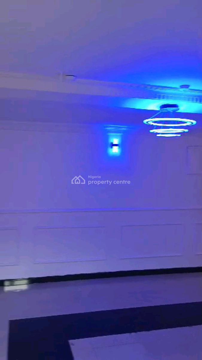 Newly Built 2bedroom Flat in a Decent, Okeira, Ogba, Ikeja, Lagos, Flat / Apartment for Rent