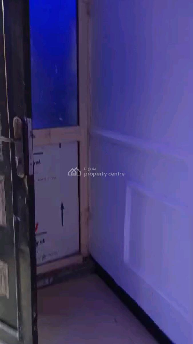 Newly Built 2bedroom Flat in a Decent, Okeira, Ogba, Ikeja, Lagos, Flat / Apartment for Rent