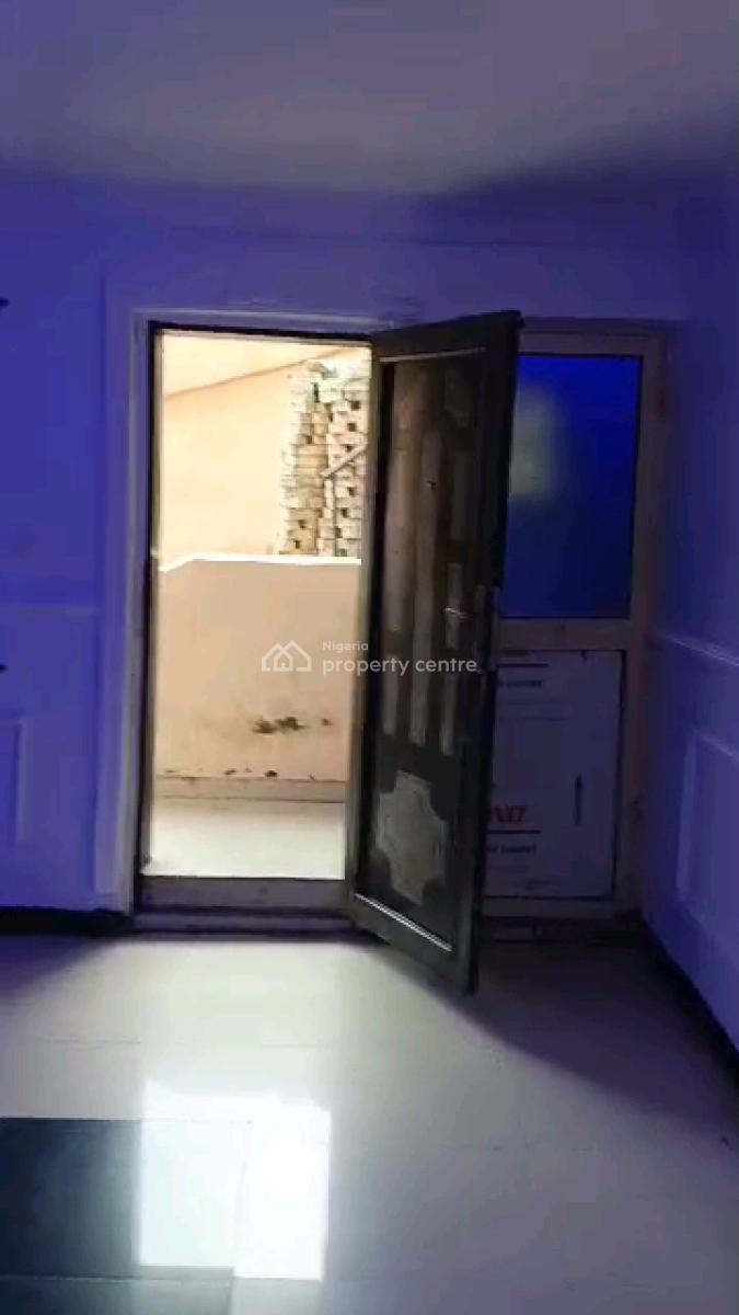 Newly Built 2bedroom Flat in a Decent, Okeira, Ogba, Ikeja, Lagos, Flat / Apartment for Rent