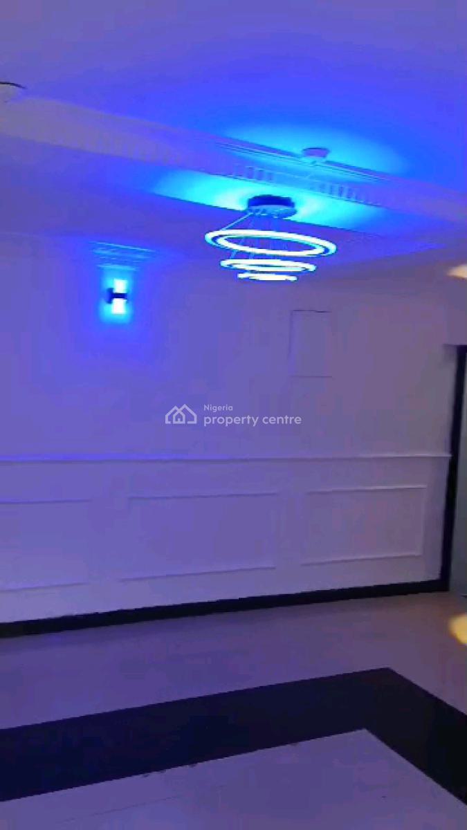 Newly Built 2bedroom Flat in a Decent, Okeira, Ogba, Ikeja, Lagos, Flat / Apartment for Rent