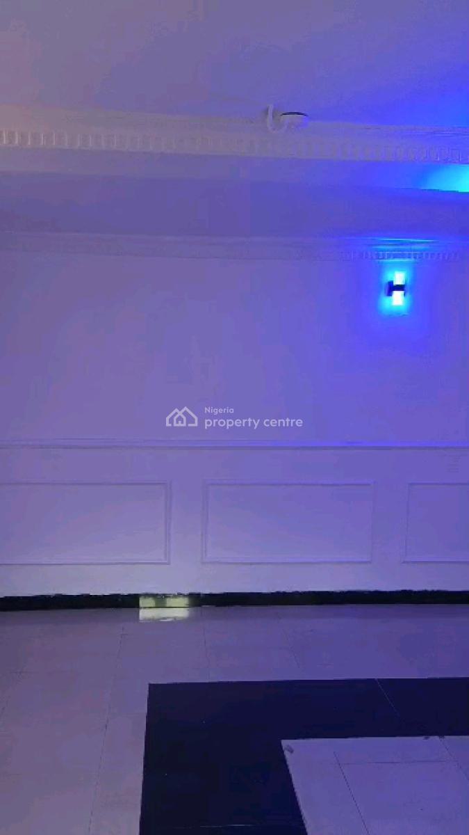 Newly Built 2bedroom Flat in a Decent, Okeira, Ogba, Ikeja, Lagos, Flat / Apartment for Rent