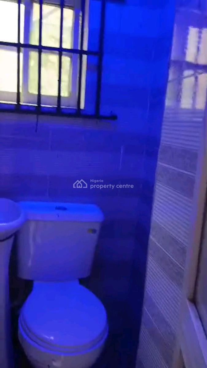 Newly Built 2bedroom Flat in a Decent, Okeira, Ogba, Ikeja, Lagos, Flat / Apartment for Rent