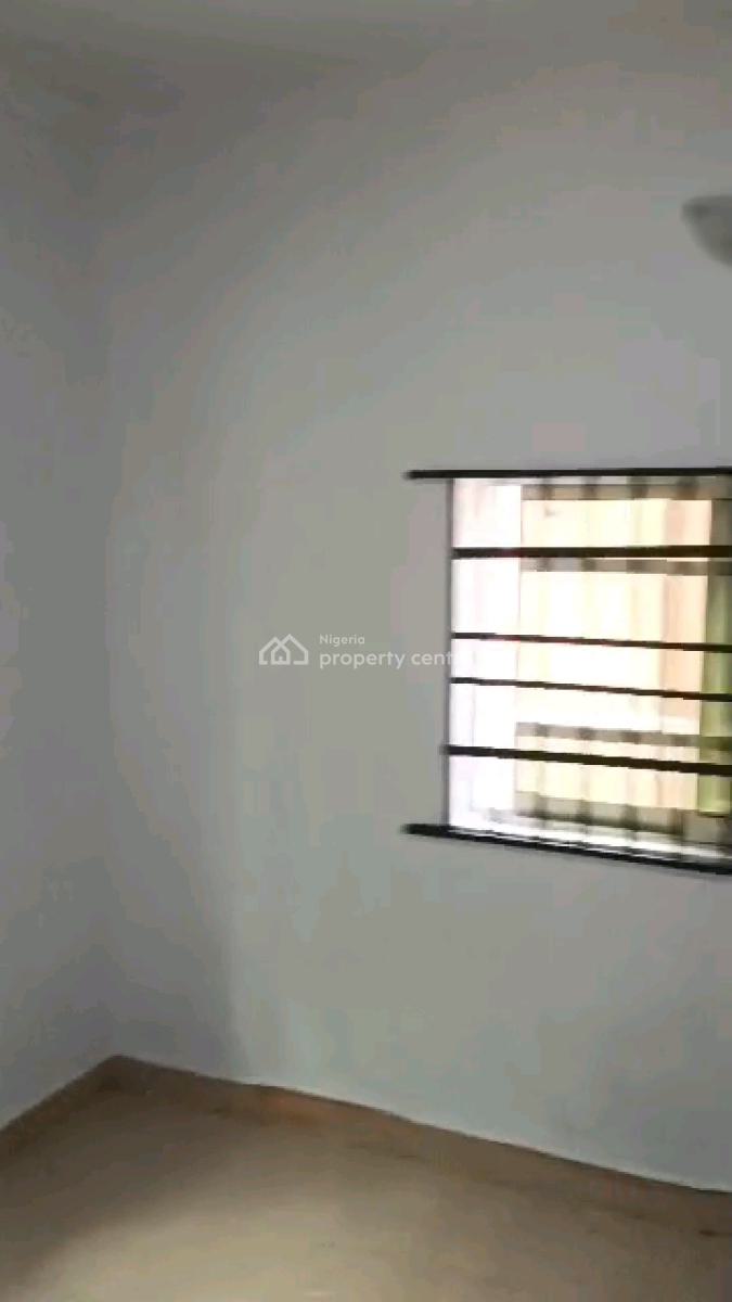Newly Built 2bedroom Flat in a Decent, Okeira, Ogba, Ikeja, Lagos, Flat / Apartment for Rent