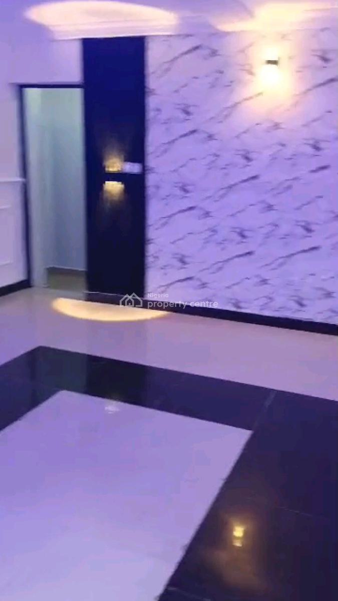 Newly Built 2bedroom Flat in a Decent, Okeira, Ogba, Ikeja, Lagos, Flat / Apartment for Rent