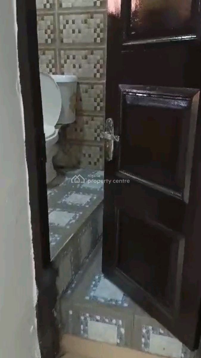 Newly Built 2bedroom Flat in a Decent, Okeira, Ogba, Ikeja, Lagos, Flat / Apartment for Rent