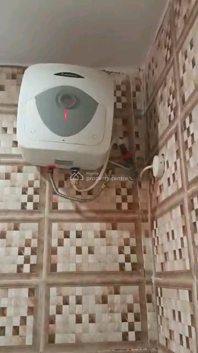 Newly Built 2bedroom Flat in a Decent, Okeira, Ogba, Ikeja, Lagos, Flat / Apartment for Rent