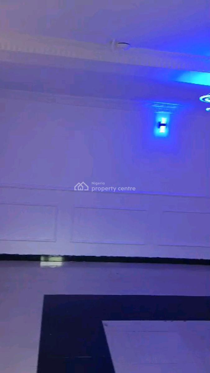 Newly Built 2bedroom Flat in a Decent, Okeira, Ogba, Ikeja, Lagos, Flat / Apartment for Rent