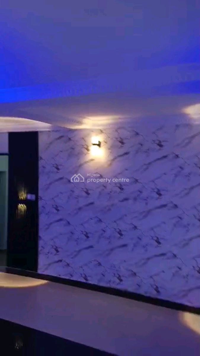 Newly Built 2bedroom Flat in a Decent, Okeira, Ogba, Ikeja, Lagos, Flat / Apartment for Rent