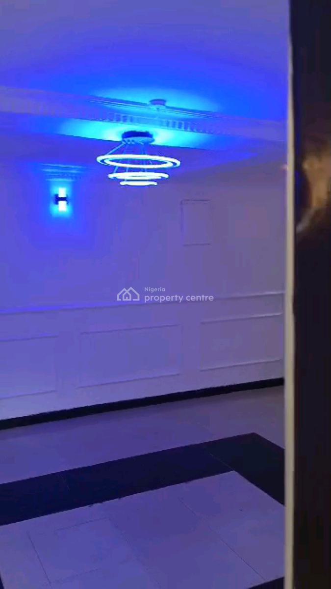 Newly Built 2bedroom Flat in a Decent, Okeira, Ogba, Ikeja, Lagos, Flat / Apartment for Rent