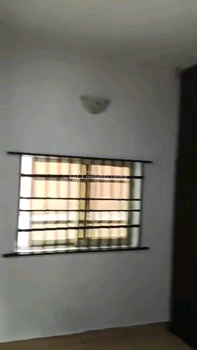 Newly Built 2bedroom Flat in a Decent, Okeira, Ogba, Ikeja, Lagos, Flat / Apartment for Rent