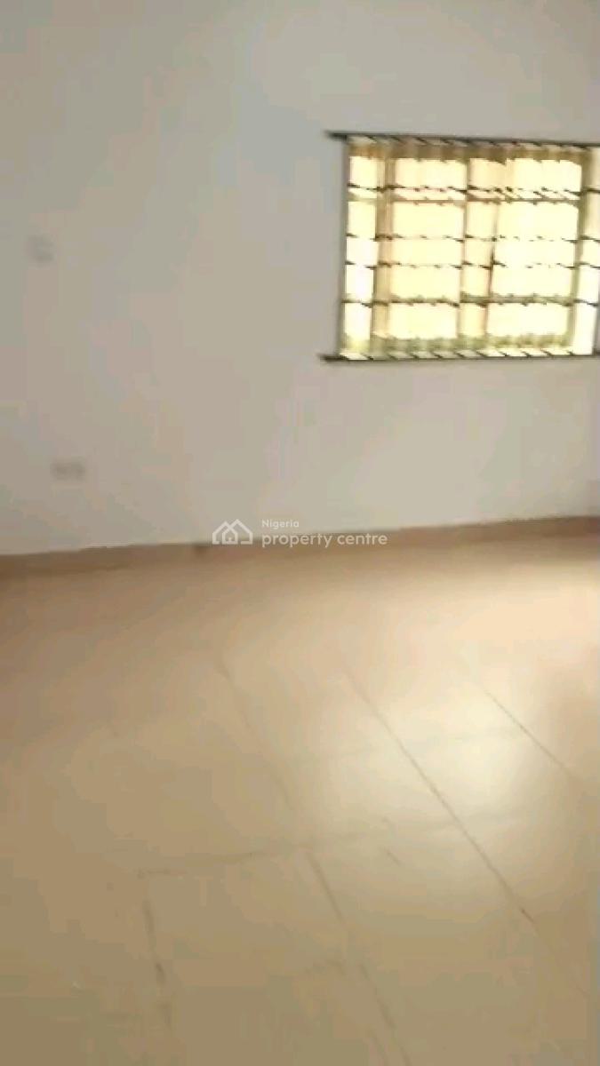 Newly Built 2bedroom Flat in a Decent, Okeira, Ogba, Ikeja, Lagos, Flat / Apartment for Rent