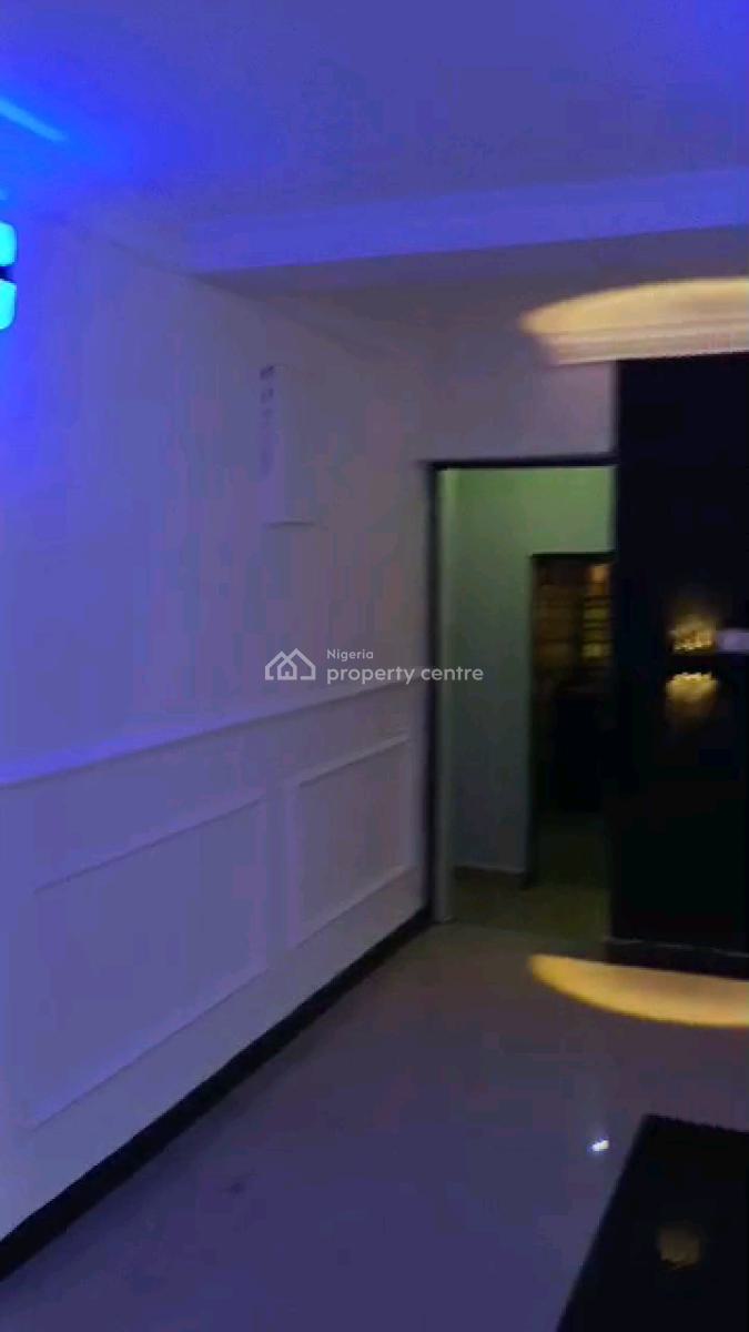 Newly Built 2bedroom Flat in a Decent, Okeira, Ogba, Ikeja, Lagos, Flat / Apartment for Rent