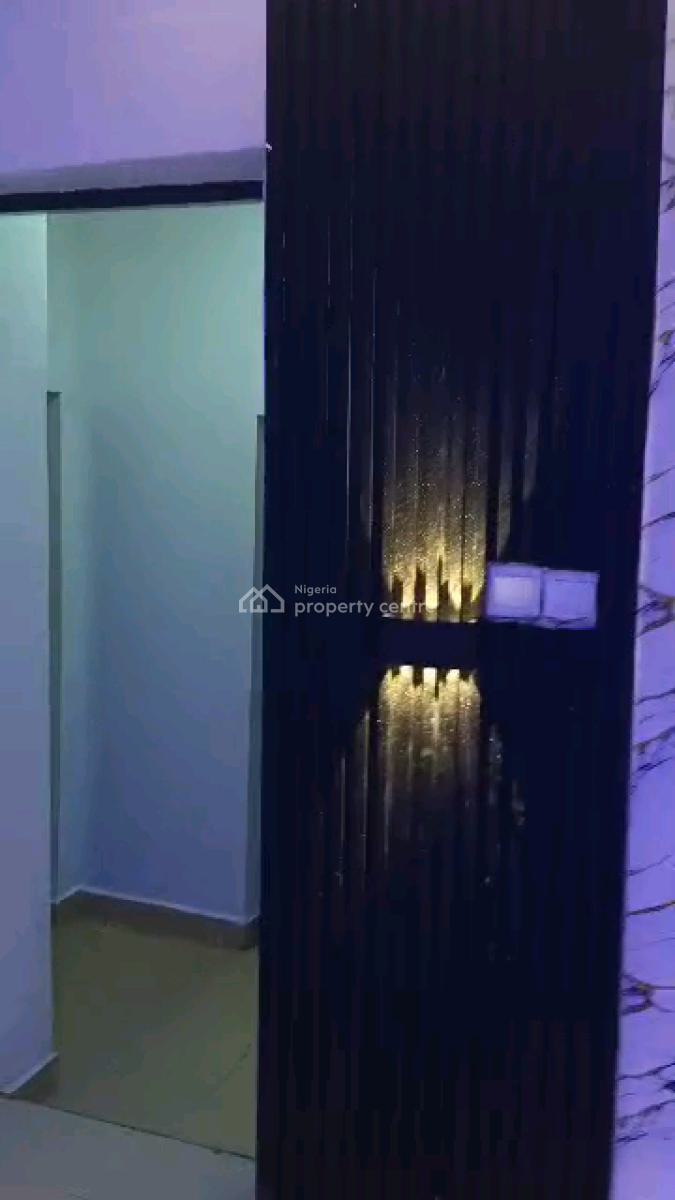 Newly Built 2bedroom Flat in a Decent, Okeira, Ogba, Ikeja, Lagos, Flat / Apartment for Rent