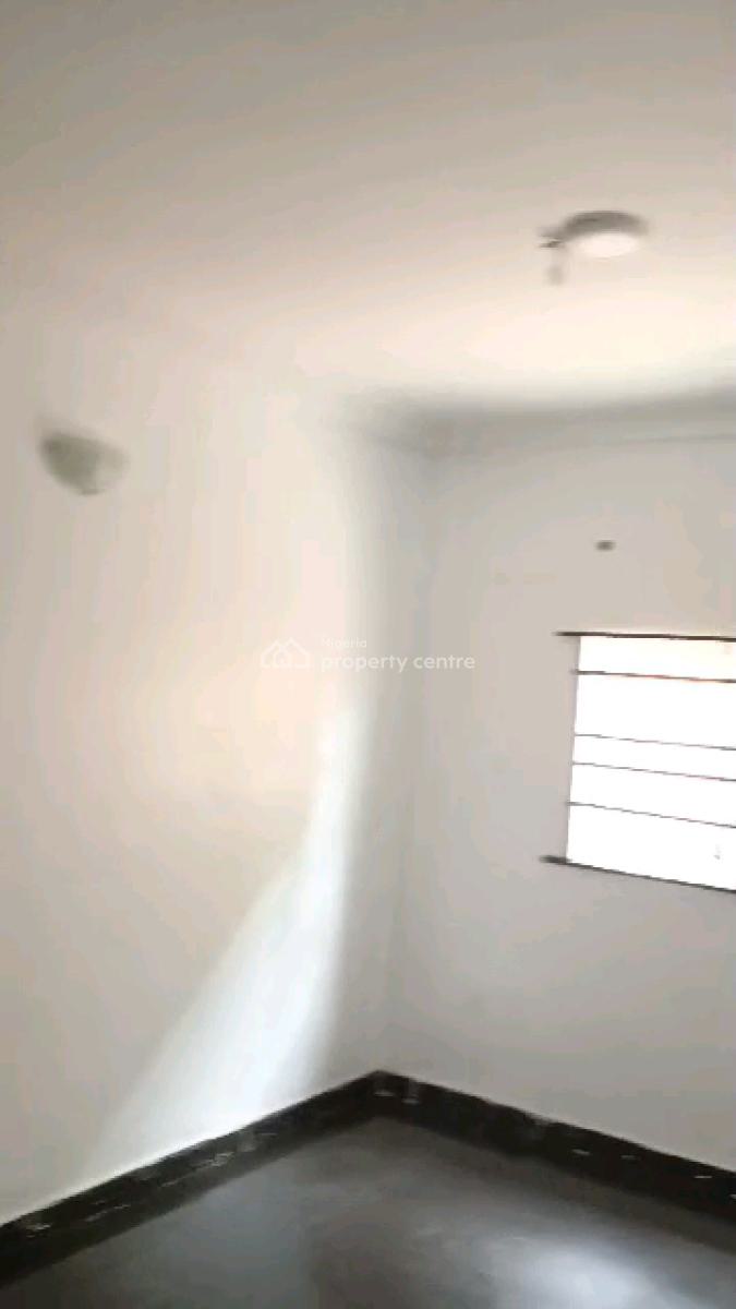 Newly Built 2bedroom Flat in a Decent, Okeira, Ogba, Ikeja, Lagos, Flat / Apartment for Rent