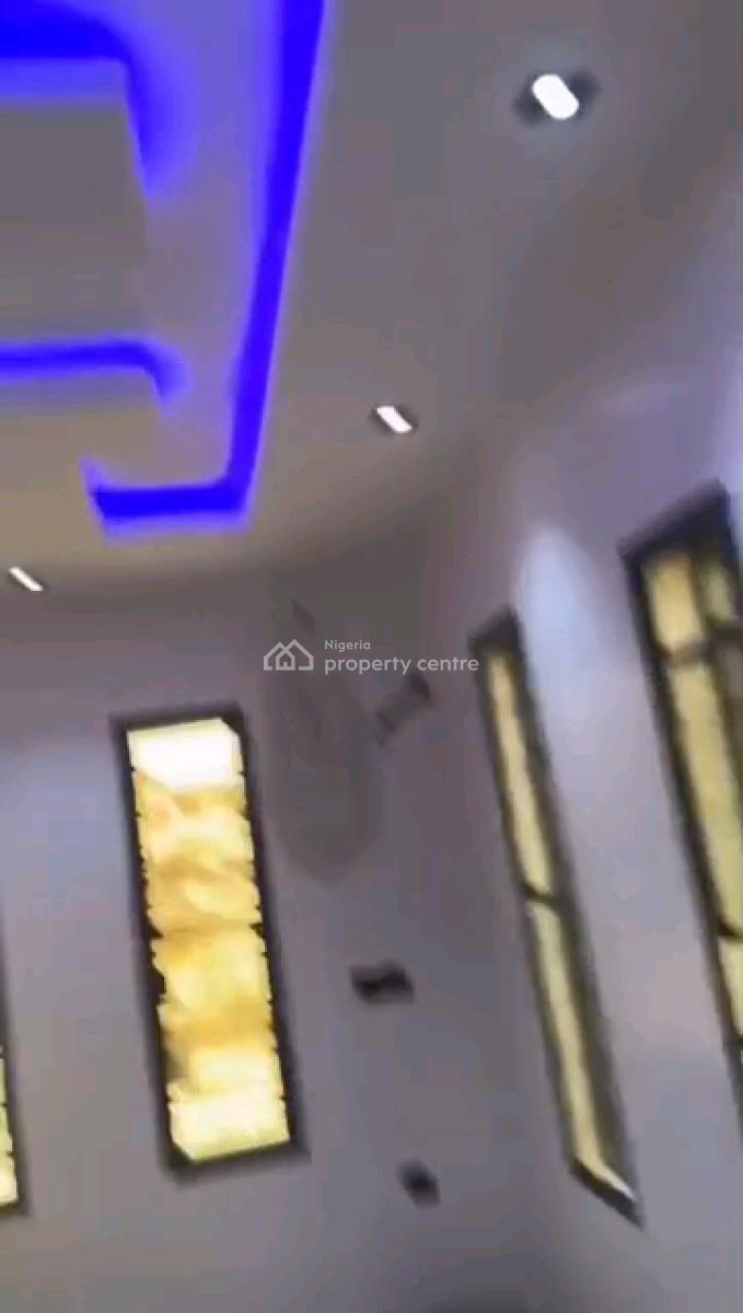 Newly Built and Executive 2bedroom Flat, K Farm Estate, Ogba, Ikeja, Lagos, Flat / Apartment for Rent