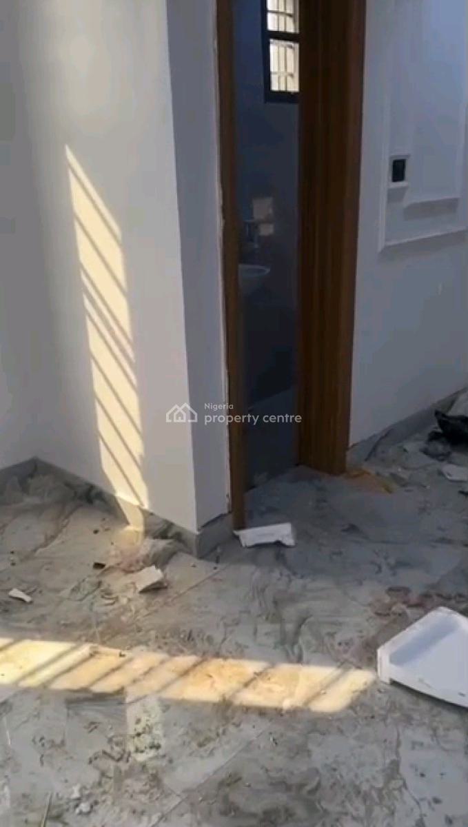 Newly Built and Executive 2bedroom Flat, K Farm Estate, Ogba, Ikeja, Lagos, Flat / Apartment for Rent