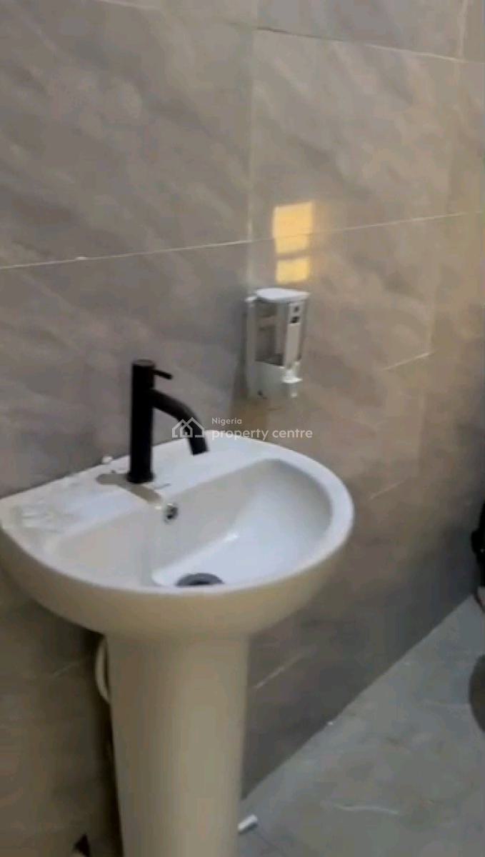 Newly Built and Executive 2bedroom Flat, K Farm Estate, Ogba, Ikeja, Lagos, Flat / Apartment for Rent