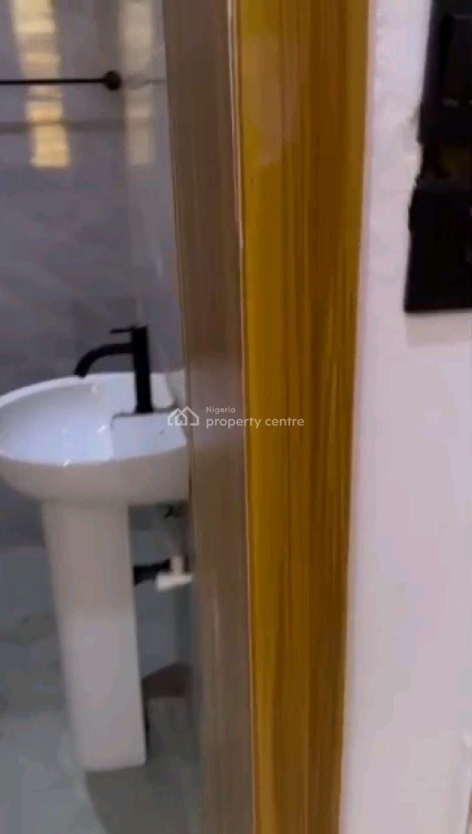 Newly Built and Executive 2bedroom Flat, K Farm Estate, Ogba, Ikeja, Lagos, Flat / Apartment for Rent