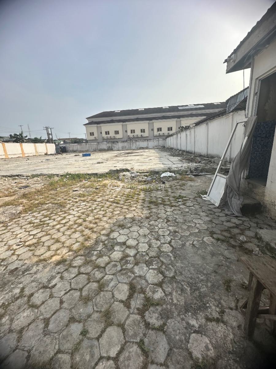 1796sqm Land at Lekkk Phase 1, Durosimi Etti, Lekki Phase 1, Lekki, Lagos, Mixed-use Land for Sale