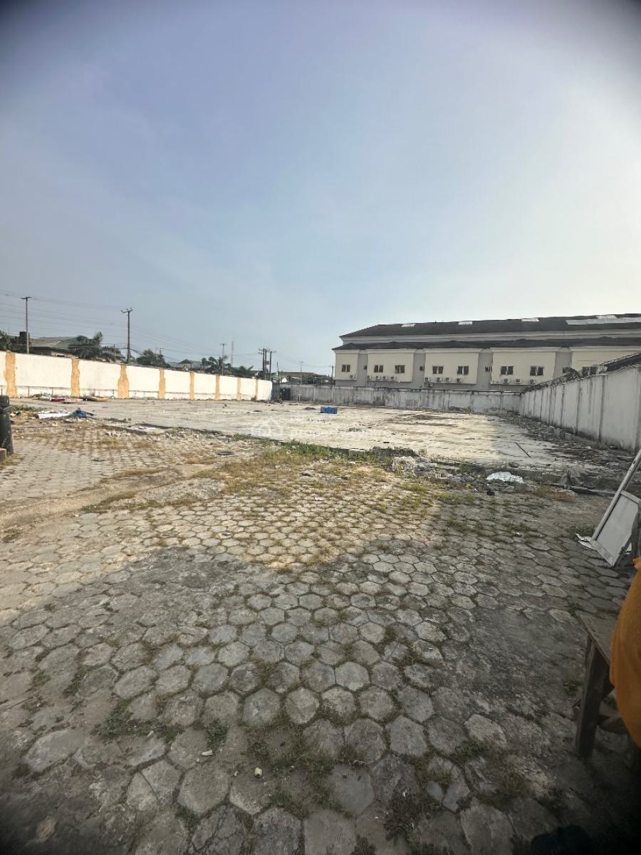 1796sqm Land at Lekkk Phase 1, Durosimi Etti, Lekki Phase 1, Lekki, Lagos, Mixed-use Land for Sale