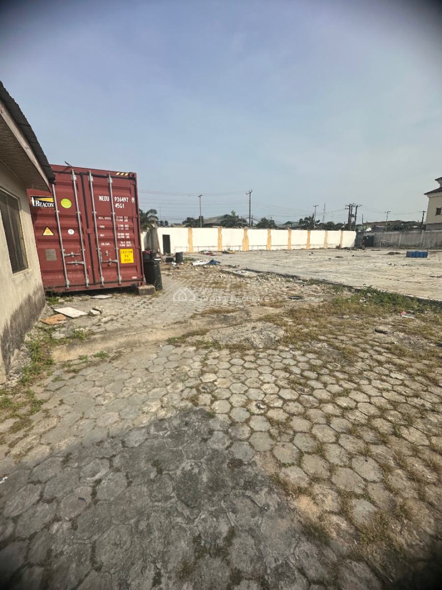 1796sqm Land at Lekkk Phase 1, Durosimi Etti, Lekki Phase 1, Lekki, Lagos, Mixed-use Land for Sale