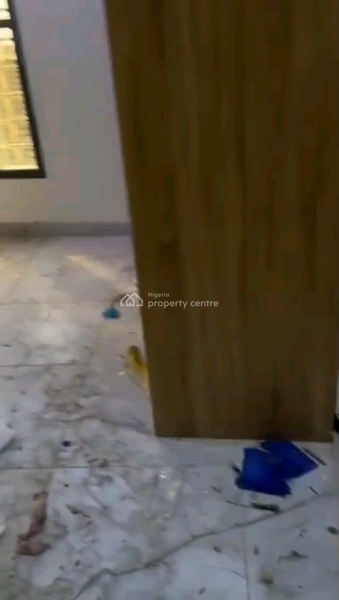 Newly Built and Executive 2bedroom Flat, K Farm Estate, Ogba, Ikeja, Lagos, Flat / Apartment for Rent