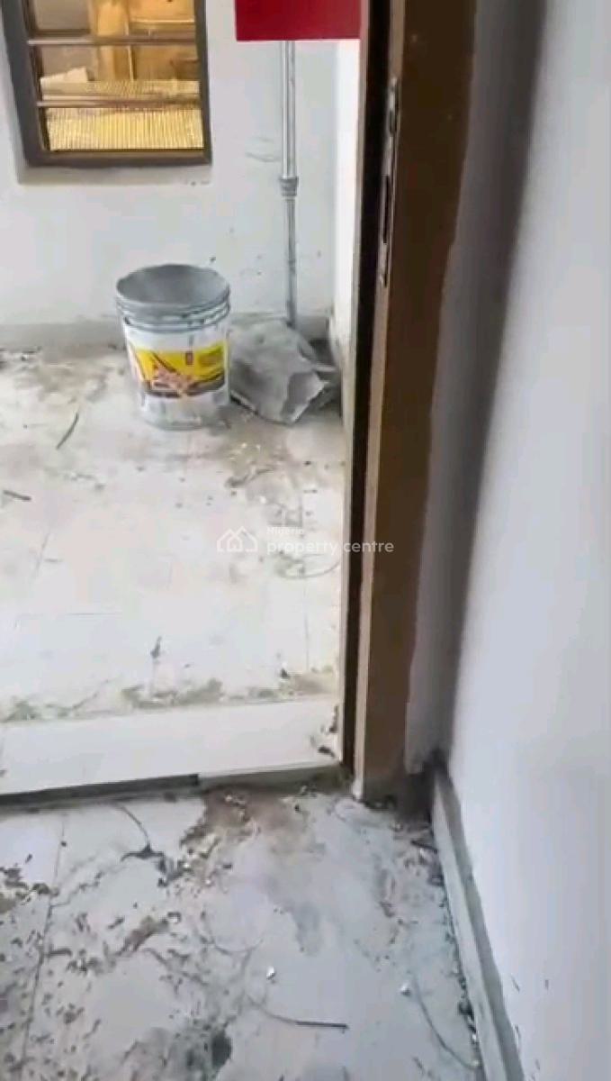 Newly Built and Executive 2bedroom Flat, K Farm Estate, Ogba, Ikeja, Lagos, Flat / Apartment for Rent