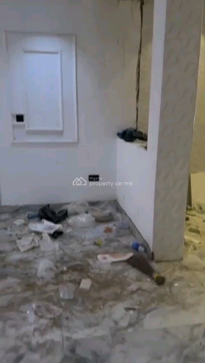 Newly Built and Executive 2bedroom Flat, K Farm Estate, Ogba, Ikeja, Lagos, Flat / Apartment for Rent