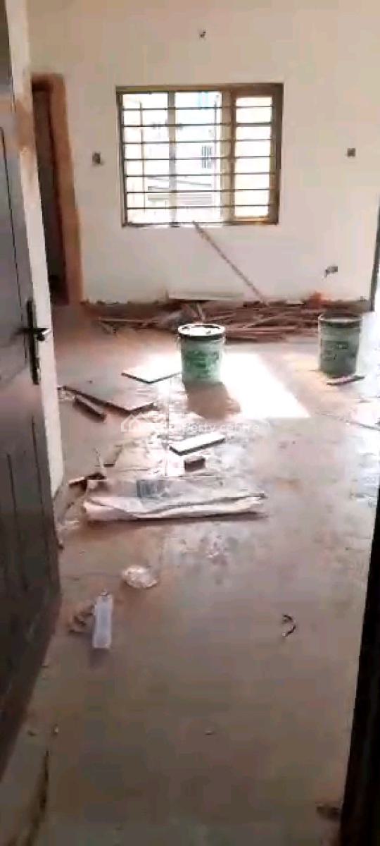 Newly Built Standard and Spacious 3bedroom Flat, Adekunle, Yaba, Lagos, Flat / Apartment for Rent