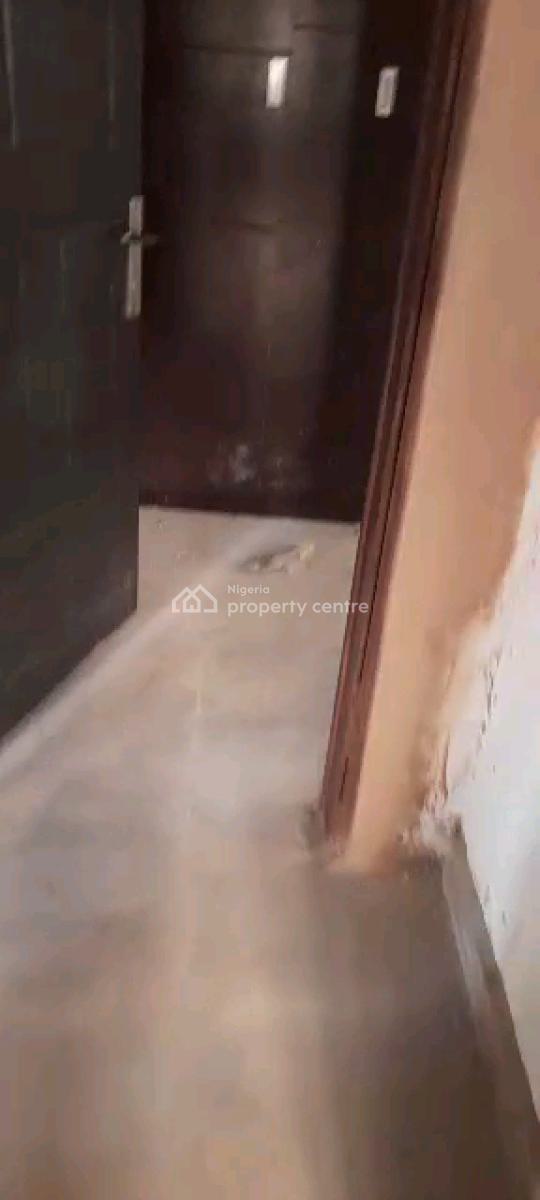 Newly Built Standard and Spacious 3bedroom Flat, Adekunle, Yaba, Lagos, Flat / Apartment for Rent