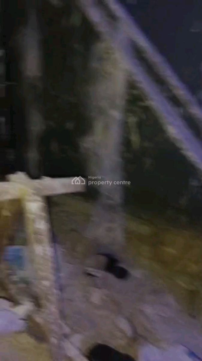 a Spacious Room Self at Adekunle Yaba, Adekunle, Yaba, Lagos, Self Contain (single Rooms) for Rent