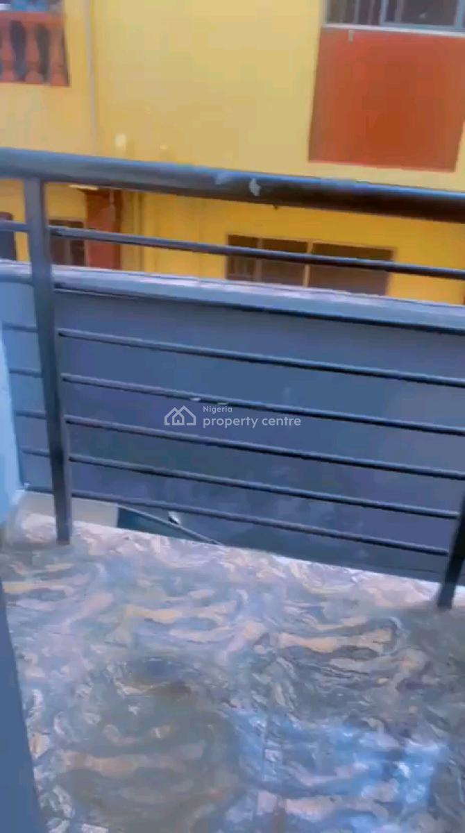 Neatly Use Spacious and Standard Very Decent Mini Flat, Shomolu, Lagos, Mini Flat (room and Parlour) for Rent