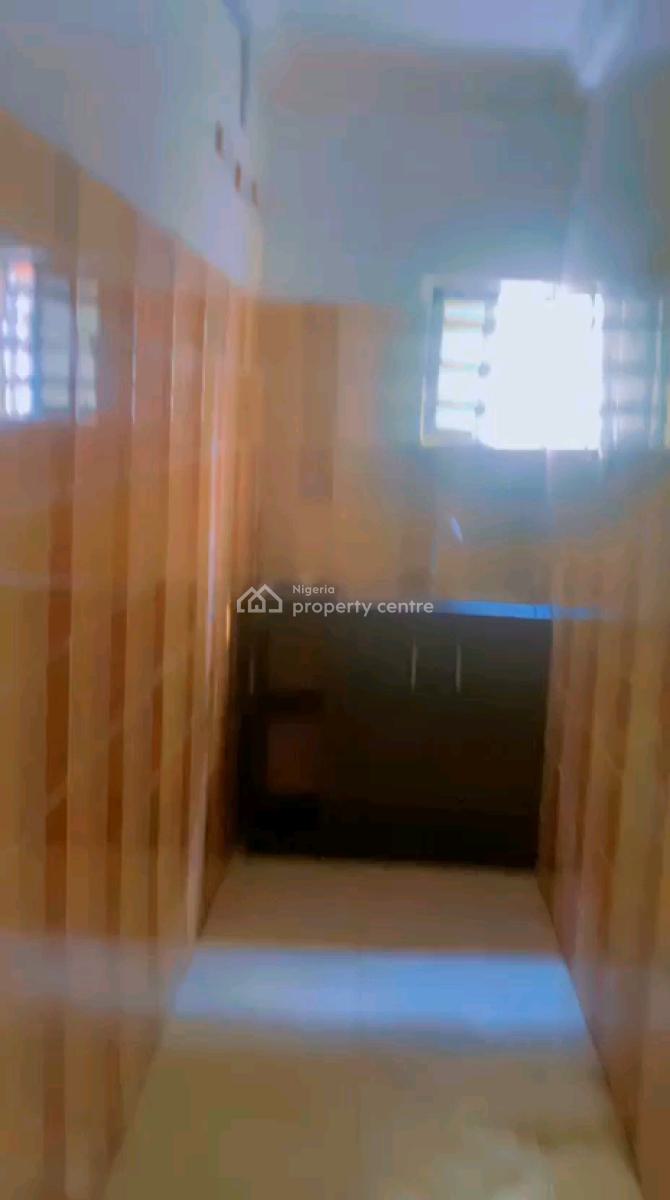 Neatly Use Spacious and Standard Very Decent Mini Flat, Shomolu, Lagos, Mini Flat (room and Parlour) for Rent