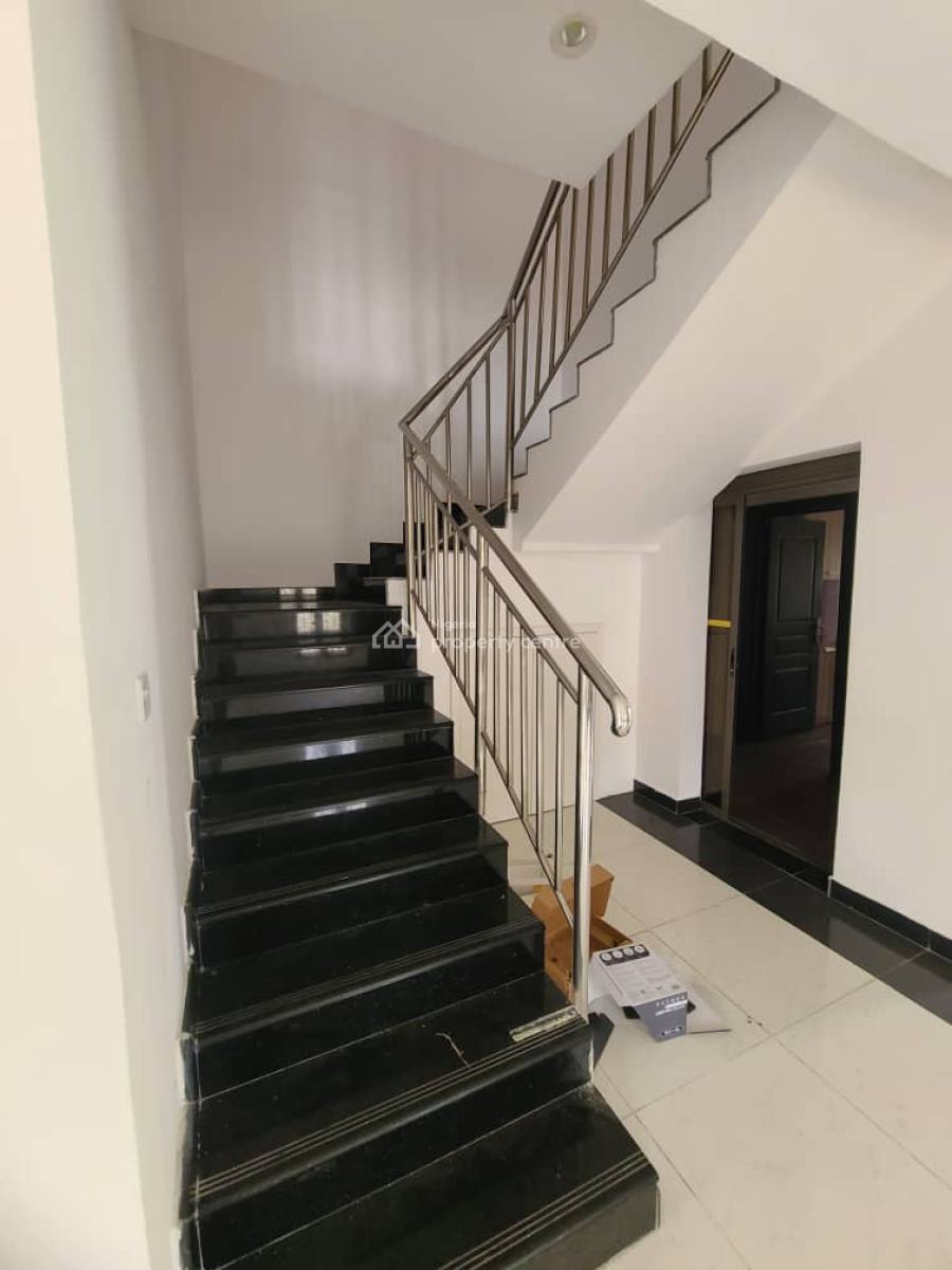 4 Units of 3 Bedroom Apartment with 2 Bq, Self Compound , and Pool, Lekki Phase 1, Lekki, Lagos, House for Rent