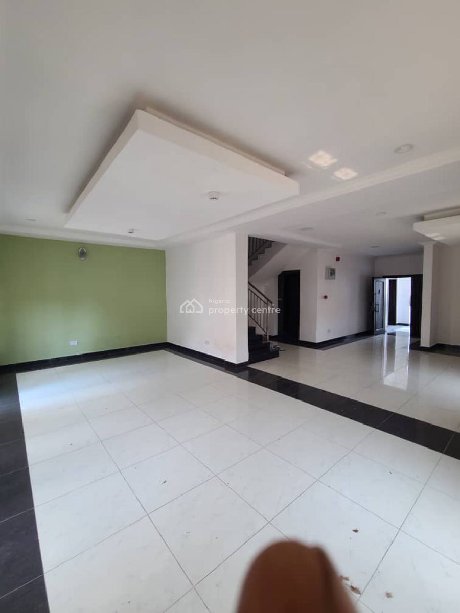 4 Units of 3 Bedroom Apartment with 2 Bq, Self Compound , and Pool, Lekki Phase 1, Lekki, Lagos, House for Rent