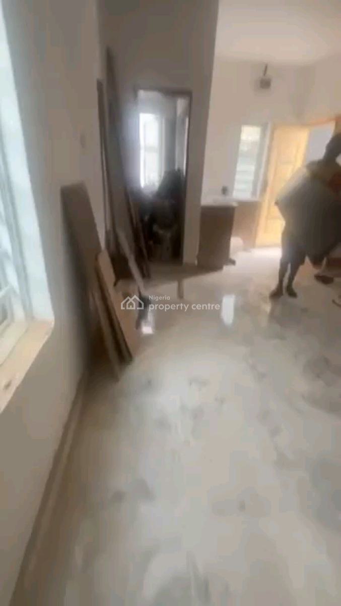 Executive and Standard Two (2) Bedrooms Duplex, Off Market Street, Shomolu, Lagos, Detached Duplex for Rent