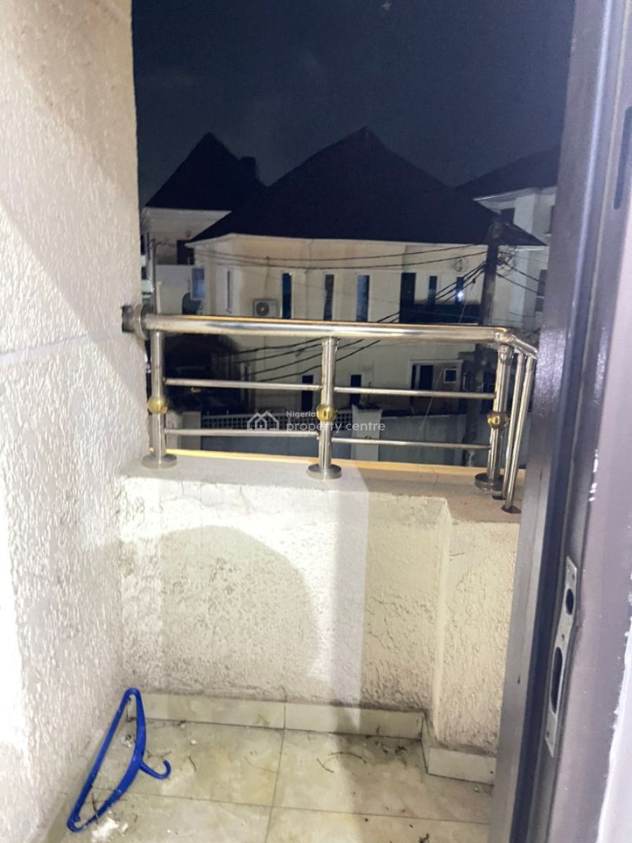 Tastefully Built Four (4) Bedroom Semi Detached House, Thomas Estate, Ajah, Lagos, Semi-detached Duplex for Rent