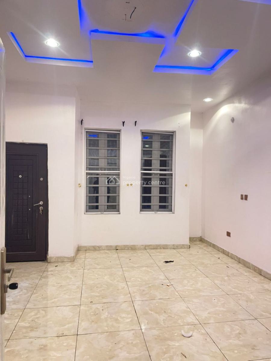 Tastefully Built Four (4) Bedroom Semi Detached House, Thomas Estate, Ajah, Lagos, Semi-detached Duplex for Rent