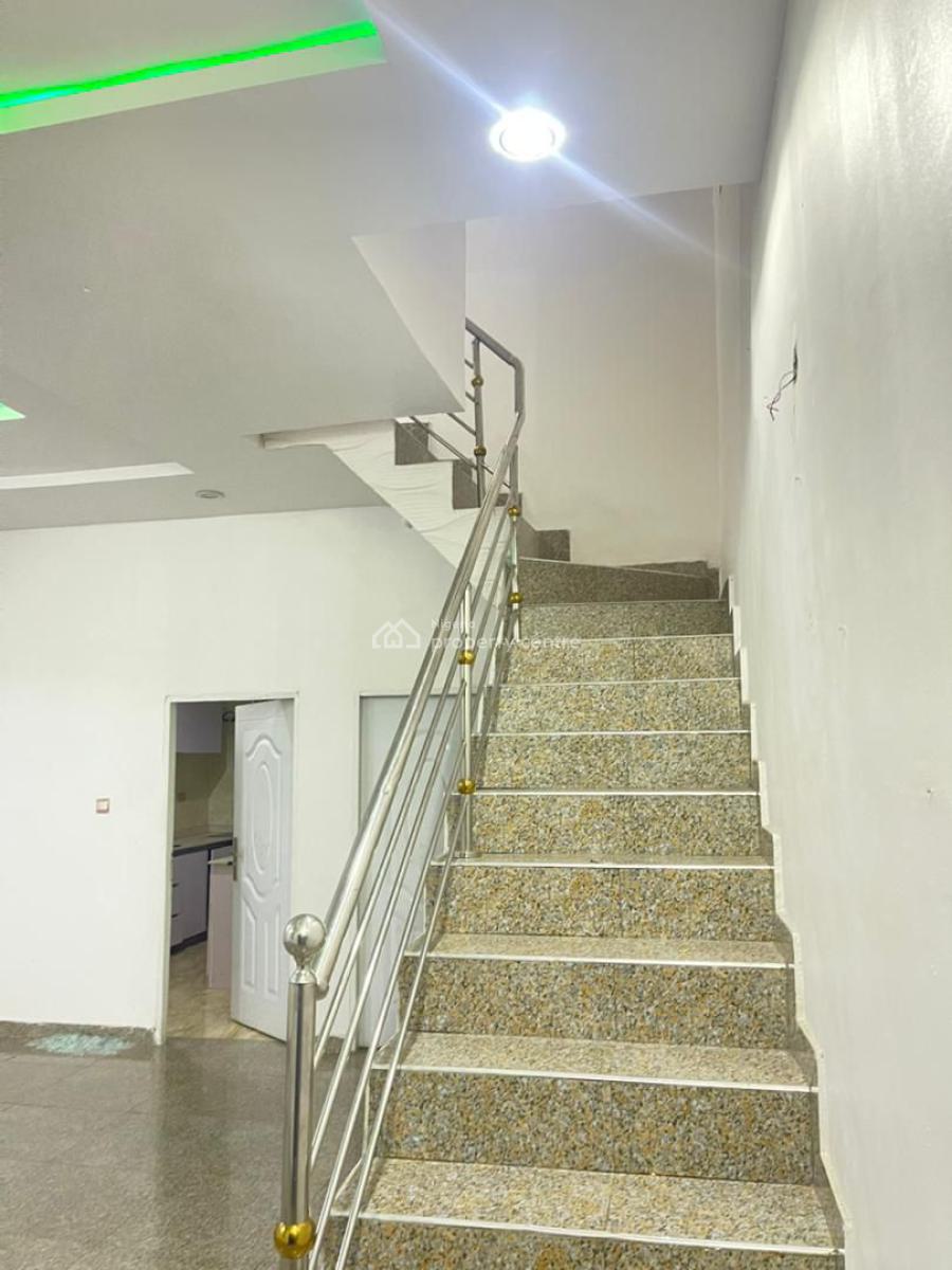 Tastefully Built Four (4) Bedroom Semi Detached House, Thomas Estate, Ajah, Lagos, Semi-detached Duplex for Rent